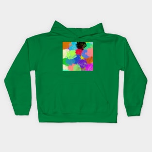 Definition of color - Painting - Art Kids Hoodie